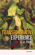Cover: Transformative Experience - Oxford University Press