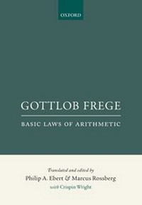Abbildung von: Gottlob Frege: Basic Laws of Arithmetic - Oxford University Press