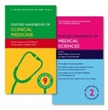 Cover: Oxford Handbook of Clinical Medicine and Oxford Handbook of Medical Sciences Pack - Oxford University Press