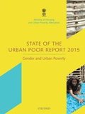 Cover: State of the Urban Poor Report 2015 - OUP India