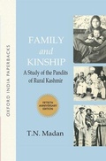 Cover: Family and Kinship - OUP India