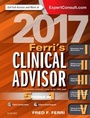 Cover: Ferri's Clinical Advisor 2017 - Elsevier