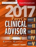 Cover: Ferri's Clinical Advisor 2017 - Elsevier