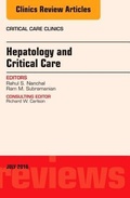 Abbildung von: Hepatology and Critical Care, An Issue of Critical Care Clinics: Volume 32-3 - Elsevier