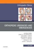 Abbildung von: Orthopedic Urgencies and Emergencies, An Issue of Orthopedic Clinics: Volume 47-3 - Elsevier
