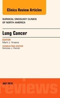 Bild: Lung Cancer, An Issue of Surgical Oncology Clinics of North America: Volume 25-3 - Elsevier