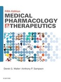 Cover: Medical Pharmacology and Therapeutics - Elsevier