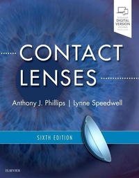Abbildung von: Contact Lenses - Elsevier