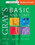 Cover: Gray's Basic Anatomy - Elsevier