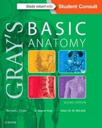 Enlarge image Cover: Gray's Basic Anatomy - Elsevier
