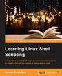 Cover: Learning Linux Shell Scripting - Packt Publishing