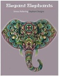 Cover: Elegant Elephants - Adult Coloring Books