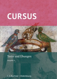 Abbildung von: Cursus A - neu / Cursus A Texte und Übungen - Buchner, C.C.