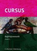 Cover: Cursus A - neu / Cursus A Begleitgrammatik - Buchner, C.C.
