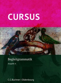 Abbildung von: Cursus A - neu / Cursus A Begleitgrammatik - Buchner, C.C.