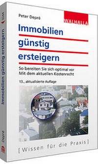 Abbildung von: Immobilien günstig ersteigern - Walhalla