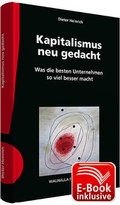 Cover: Kapitalismus neu gedacht inkl. E-Book - Walhalla