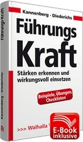 Cover: F&uuml;hrungsKraft inkl. E-Book - Walhalla