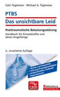 Abbildung von: PTBS - Das unsichtbare Leid inkl. E-Book - Walhalla