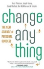 Cover: Change Anything - Piatkus Books