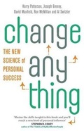 Cover: Change Anything - Piatkus Books