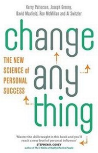 Enlarge image Cover: Change Anything - Piatkus Books