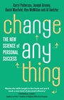 Cover: Change Anything - Piatkus Books