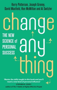 Enlarge image Cover: Change Anything - Piatkus Books