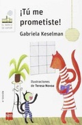 Cover: Tu me prometiste! - Ediciones SM
