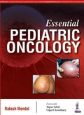 Cover: Essential Pediatric Oncology - Jaypee Brothers Medical Publishers