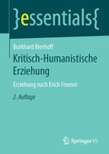 Cover: Kritisch-Humanistische Erziehung - Springer VS