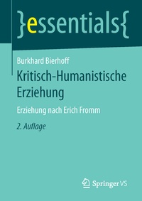 Abbildung von: Kritisch-Humanistische Erziehung - Springer VS