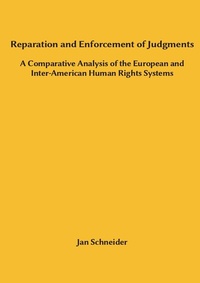 Abbildung von: Reparation and Enforcement of Judgments - epubli