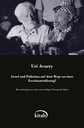 Cover: Israel und Pal&auml;stina auf dem Wege zu einer Zweistaatenl&ouml;sung - KITAB