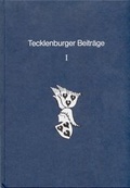 Cover: Tecklenburger Beitr&auml;ge / Tecklenburger Beitr&auml;ge - Edition Howe
