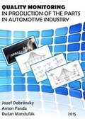 Cover: QUALITY MONITORING OF COMPONENT MANUFACTURING FOR AUTOMOTIVE INDUSTRY - RAM-Verlag