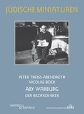 Cover: Aby Warburg - Hentrich und Hentrich Verlag Berlin
