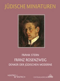 Enlarge image Cover: Franz Rosenzweig - Hentrich und Hentrich Verlag Berlin