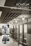 Cover: Konsum und Gestalt - Hentrich und Hentrich Verlag Berlin