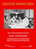 Cover: Kurt L&ouml;wenstein - Hentrich und Hentrich Verlag Berlin
