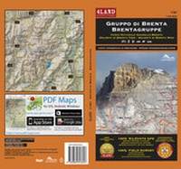 Abbildung von: GRUPPO DI BRENTA - BRENTAGRUPPE - 4Land Srls.