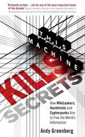 Cover: This Machine Kills Secrets - Virgin Books