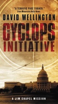 Cover: The Cyclops Initiative - Collins