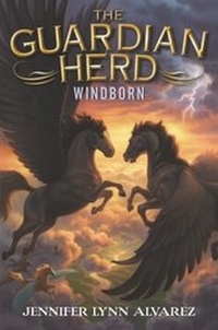 Bild vergrößern Bild: The Guardian Herd: Windborn - HarperCollins