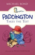 Cover: Paddington Takes the Test - HarperCollins