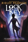 Cover: Lock and Key: The Initiation - HarperCollins