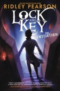 Cover: Lock and Key: The Initiation - HarperCollins