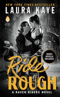 Enlarge image Cover: Ride Rough - Avon Books