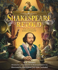 Enlarge image Cover: Shakespeare Retold - HarperCollins