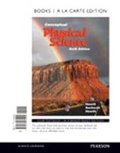 Cover: Conceptual Physical Science, Books a la Carte Plus Mastering Physics with Pearson Etext -- Access Card Package - Pearson